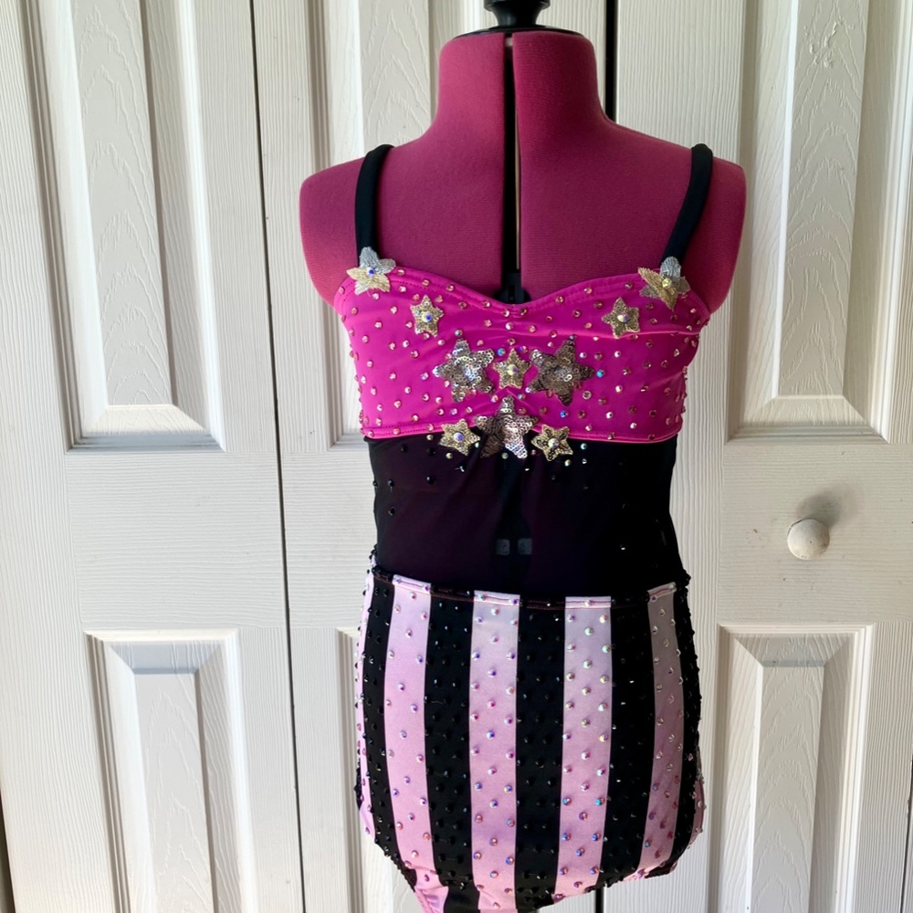 NEW Custom Jazz/Acro Leotard - Size CL